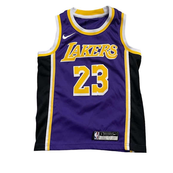 Nike Shirts & Tops Youth Nike Lebron James Los Angeles Lakers